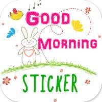 Good Morning sticker