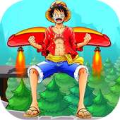 Luffy Games Pirate Fighter