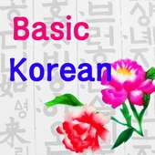Basic Korean on 9Apps