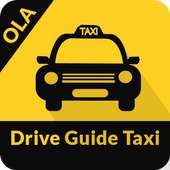 Drive Guide Taxi ola - Free Ola Ride