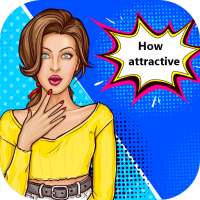 How Attractive Am I? Personality Test