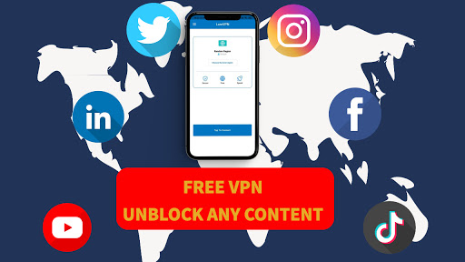 LomVPN | 100% free VPN, security VPN screenshot 2