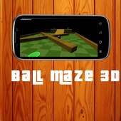 Ball Maze 3D