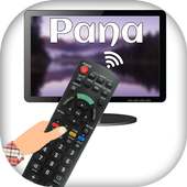 Remote for Panasonic TV Smart WiFi Remote on 9Apps