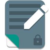 Droplet - Secure notes on 9Apps