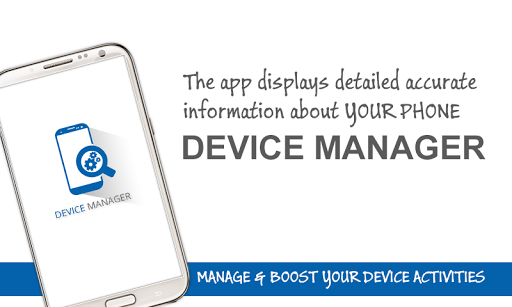 Device Manager 3 تصوير الشاشة