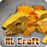 Update Real Life Craft - RLCraft mod MCPE