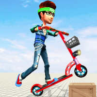 Freestyle Scooter Extreme 3D