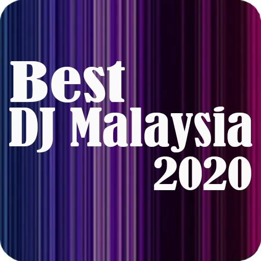 Best DJ Malaysia 2020