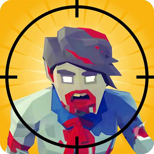 Zombie War: Rules of Survival