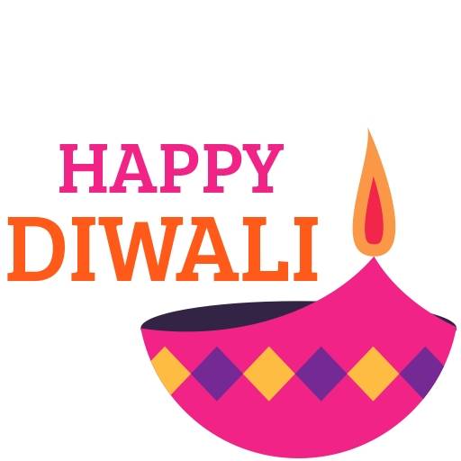 Diwali Stickers For Whatsapp HappyDiwali Sticker🪔