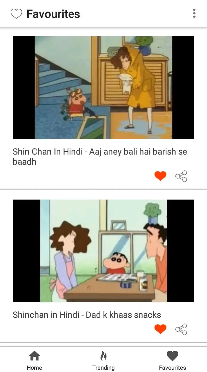 Téléchargement de l'application Shinchan Cartoon Hindi Videos 2023 - Gratuit - 9Apps Téléchargement de l'application Shinchan Cartoon Hindi Videos 2023 - Gratuit - 9Apps