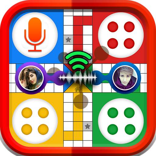 King of Ludo Dice Game with Free Voice Chat 2020