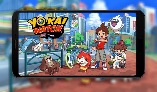 Commonlyused Yokai Watch font  forum  dafontcom