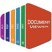 All Document Reader - DOC PPT XLS PDF TXT