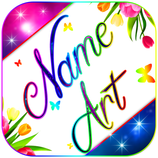 Name Art Photo Editor App 2023 icon
