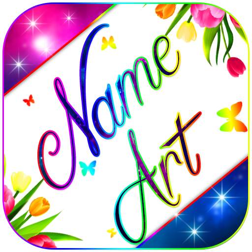 Name Art Photo Editor App 2023