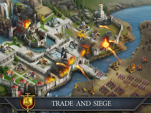 Gods and Glory: War for the Throne screenshot 14