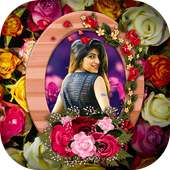 Flower Photo Frames - Flower Photo Editor on 9Apps