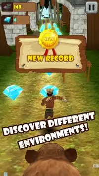 Temple Bear Run App لـ Android Download - 9Apps