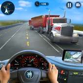 Cargo Truck Driver OffRoad Transport Games