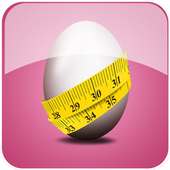 28 Days Egg Diet FREE