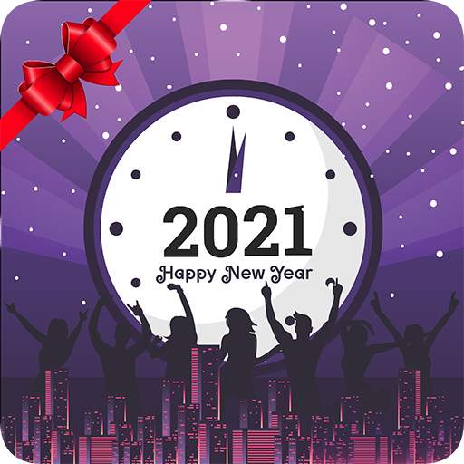 2021 New Year Countdown [FREE]
