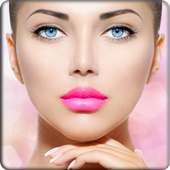 Beautiful Face Makeup