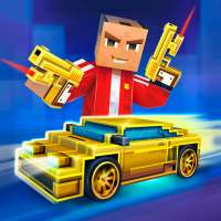 Block City Wars: Pixel Shooter with Battle Royale on 9Apps