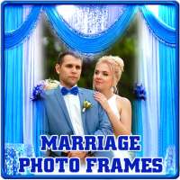 Marriage Photo Frames