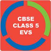 CBSE EVS FOR CLASS 5 on 9Apps