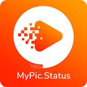 MyPic.Status - Lyrical Video Status Maker on 9Apps