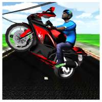 Highway GO moto racing