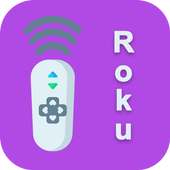 Roku Remote & Cast on 9Apps