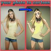 Photo Cartoon editeur