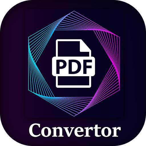 PDF Convertor - PDF Reader,Editor