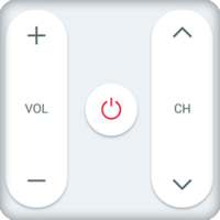 Controle remoto para TV on 9Apps