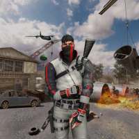 Critical Bullet Force Gun Game