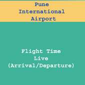 Pune Airport Flight Time on 9Apps