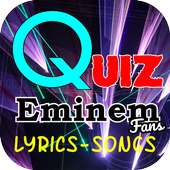 Eminem Fans Quiz: Songs & Lyrics