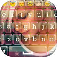 Foto teclado con emoji