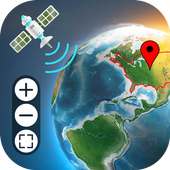 Live Earth Map on 9Apps