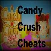 Free Cheats for Candy Crush