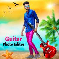 Guitar Photo Editor