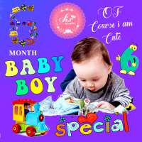 Baby Month by Month Photo Editor on 9Apps