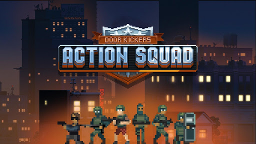 Door Kickers: Action Squad screenshot 9