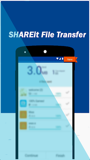 Advice SHAREit - Transfer & Shareit For free screenshot 3