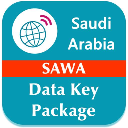 SAWA Data Keys Package