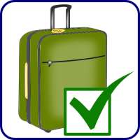 My Luggage Checklist on 9Apps