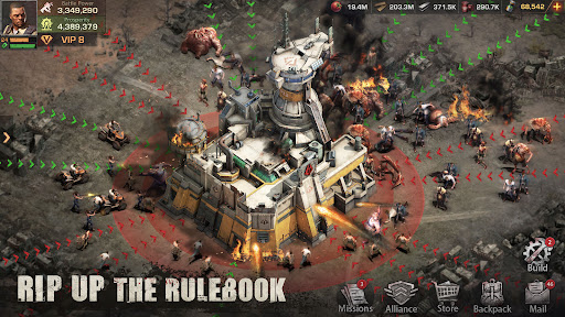 State of Survival: Zombie War screenshot 6